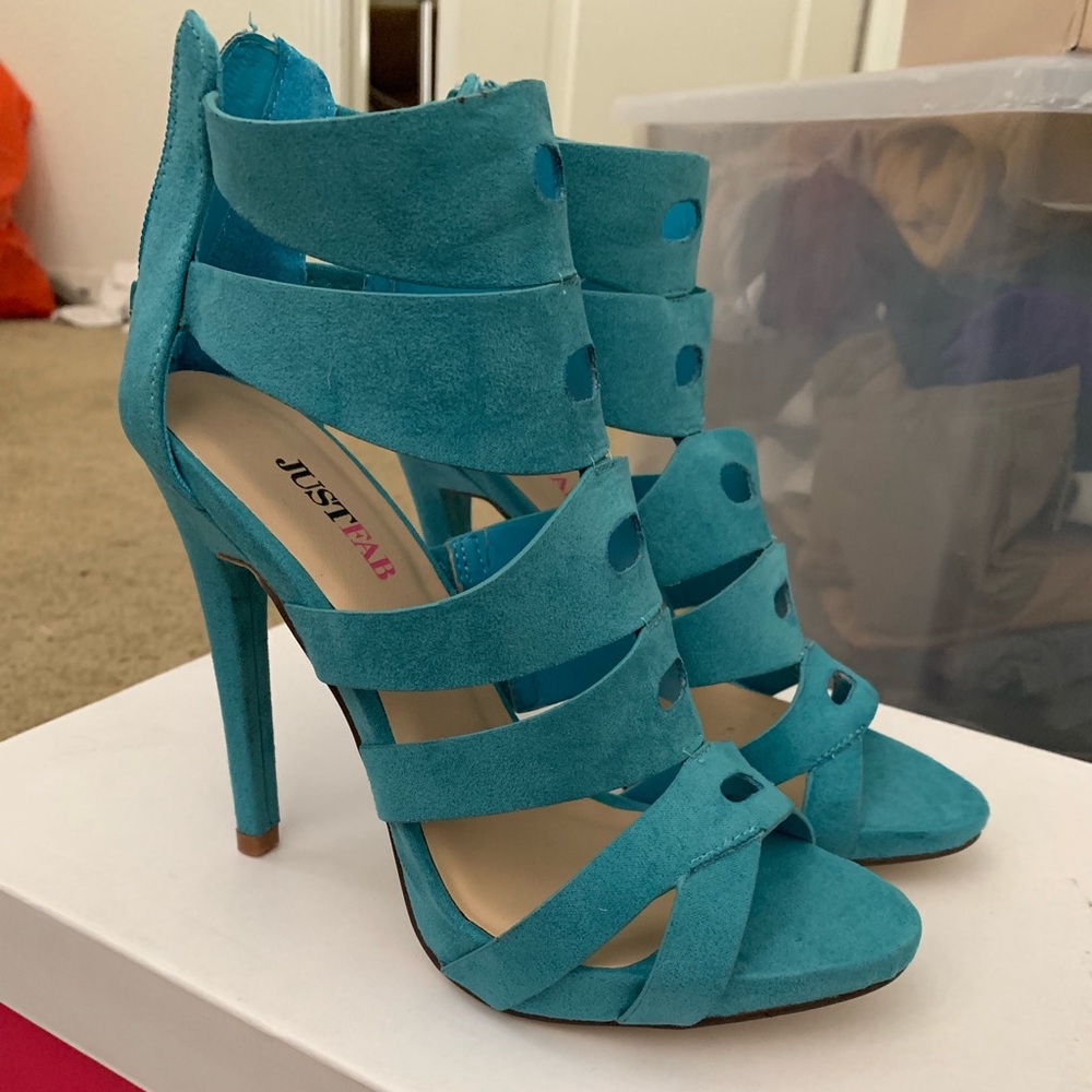 Veronica high heels
